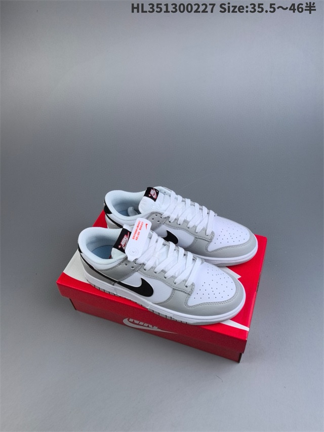 men Low top dunk sb shoes 36-45 2025-9-19-271